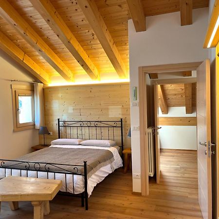 Chalet Delle Dolomiti 皮耶韦迪卡多雷 外观 照片