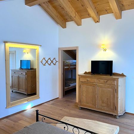 Chalet Delle Dolomiti 皮耶韦迪卡多雷 外观 照片