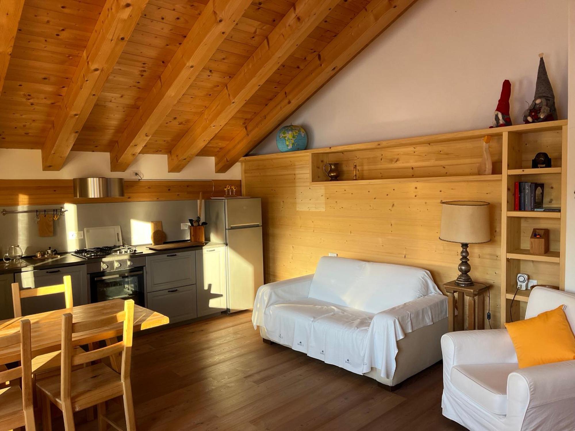 Chalet Delle Dolomiti 皮耶韦迪卡多雷 外观 照片