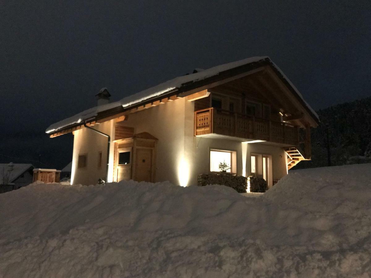 Chalet Delle Dolomiti 皮耶韦迪卡多雷 外观 照片