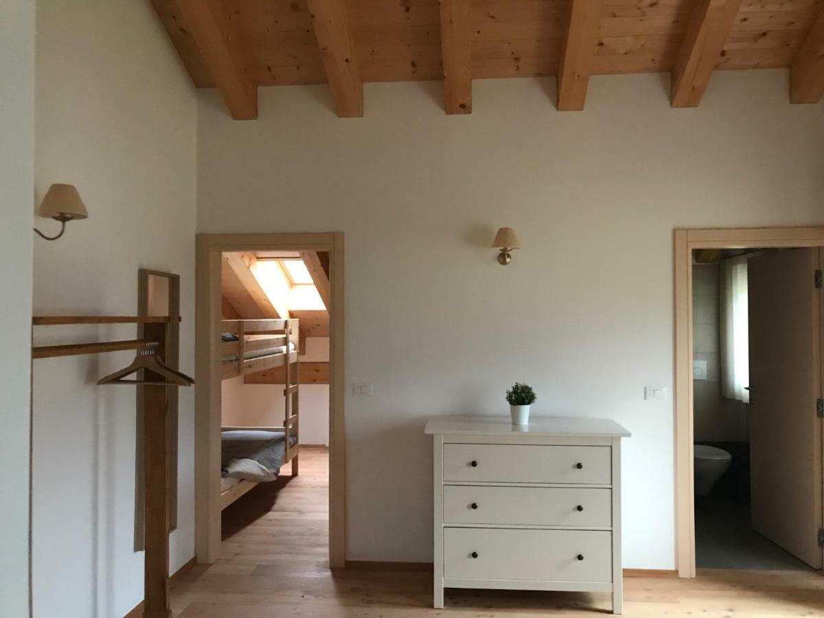 Chalet Delle Dolomiti 皮耶韦迪卡多雷 外观 照片