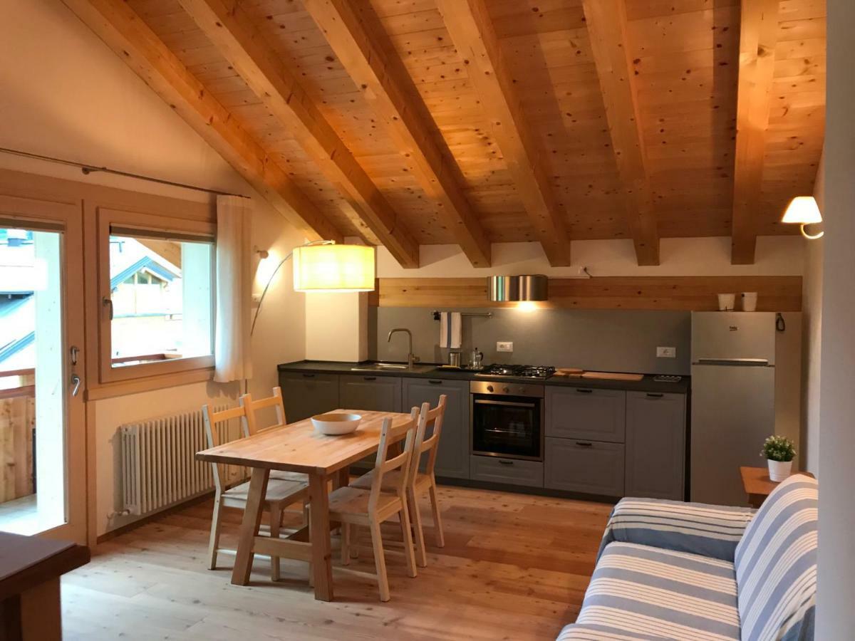 Chalet Delle Dolomiti 皮耶韦迪卡多雷 外观 照片